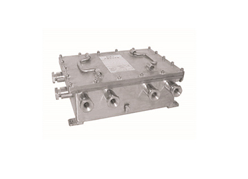 礦用隔爆光端機