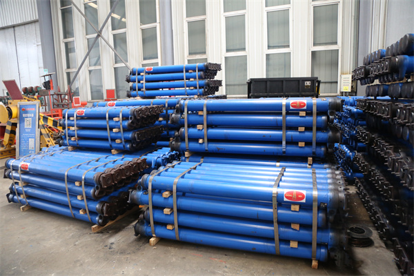 DWQ型單體液壓支柱