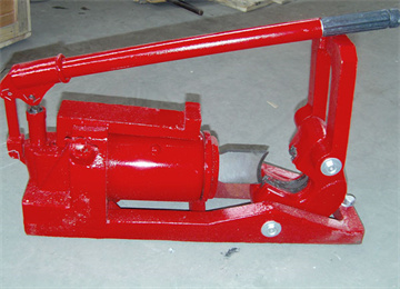 液壓鋼絲繩切斷器