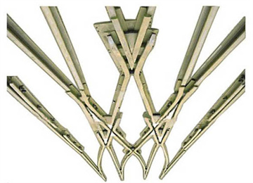 軌道用對稱道岔