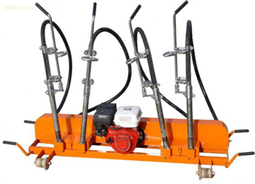 ND-4.2×2內燃軟軸高頻搗固機