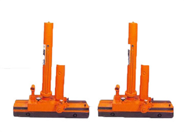 液壓復(fù)軌機