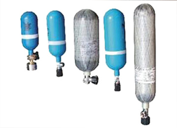 正壓呼吸器氧氣瓶