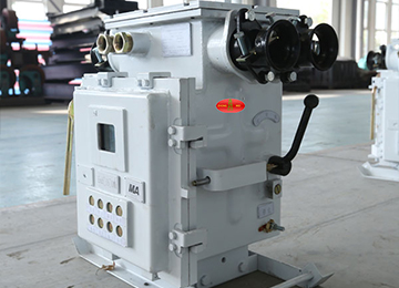 QBC-30可逆電磁起動器