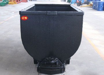 MGC1.1-6A固定式礦車