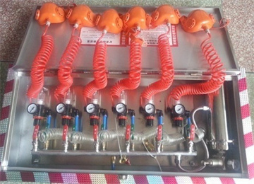 壓風供水一體裝置