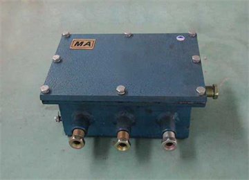 礦用150W隔爆電源箱