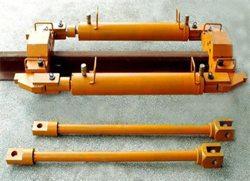 YLS-900型液壓鋼軌拉伸器