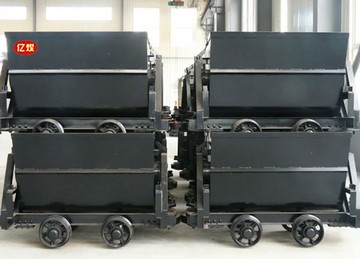 KFV1.1-6型翻斗式礦車