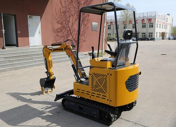 農(nóng)用小挖機(jī)