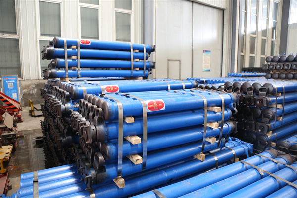 DW25-400/110X單體液壓支柱