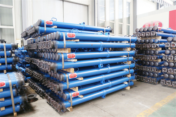 DW06-300/100單體液壓支柱