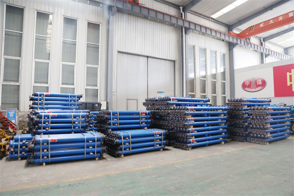 DW35-350/110X單體液壓支柱