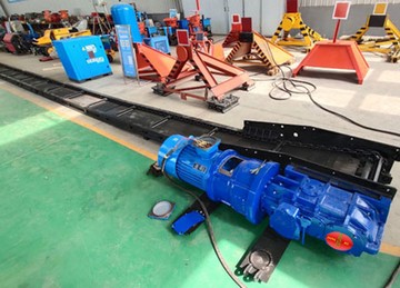 SGD-320/17B刮板輸送機