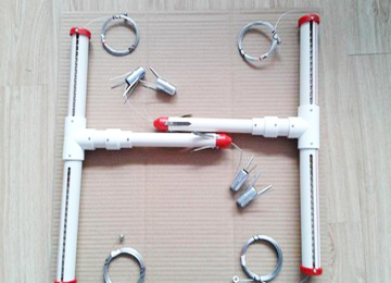 平行式頂板離層儀