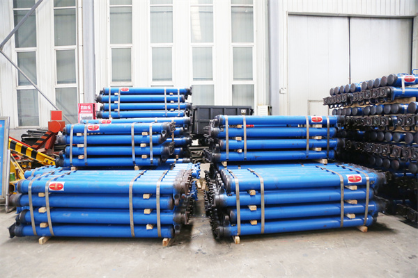 DW40-300/110X單體液壓支柱