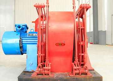 JD-4.0調(diào)度絞車