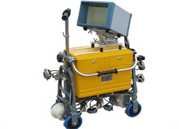 鋼軌探傷儀