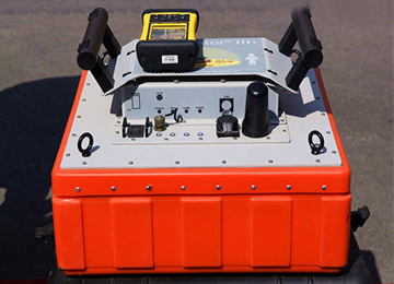 YSR15礦用隔爆生命探測儀