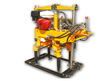 YCD-4型液壓道岔搗固機