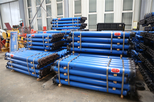 DW28-300/110X單體液壓支柱