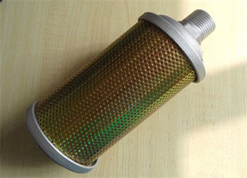 避難硐室消音器