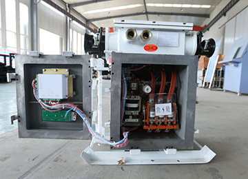 QJZ-400礦用真空電磁起動(dòng)器