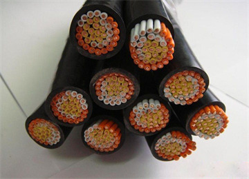 MYP屏蔽橡套電纜