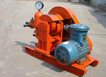 2NB3/15-2.2礦用泥漿泵