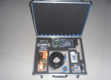 手持式超聲波流量計