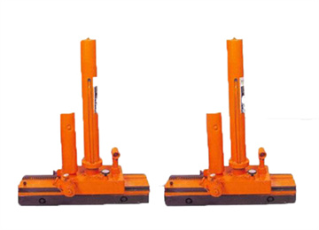 液壓復(fù)軌機