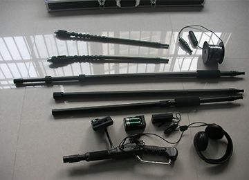 音視頻生命探測儀