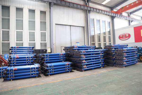 DW25-300/110X單體液壓支柱