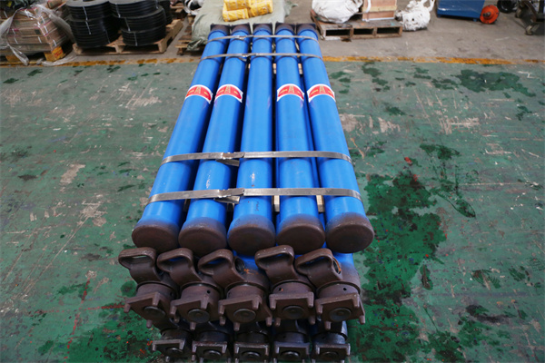 DW10-300/110X單體液壓支柱