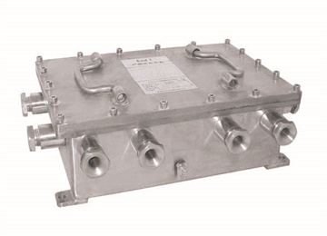 礦用隔爆光端機