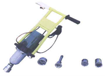 單相沖擊電動扳手 