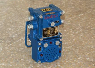 KXH127礦用隔爆型兼本安型語音聲光信號器