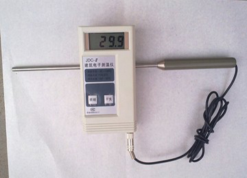 jdc-2混凝土預埋線測溫儀