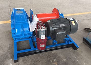 JK系列電控快速卷?yè)P(yáng)機(jī)