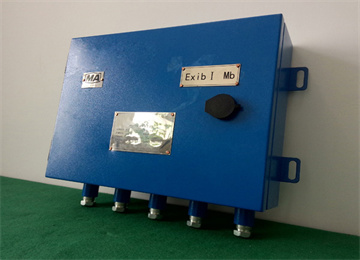 KT37-F礦用本安型基站