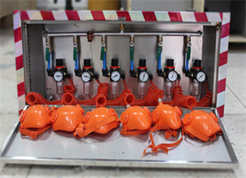 壓風供水一體裝置