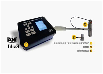CMT6礦用本安型錨桿（索）無(wú)損檢測(cè)儀