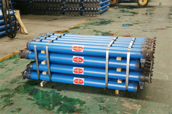 DW12-300/110X單體液壓支柱