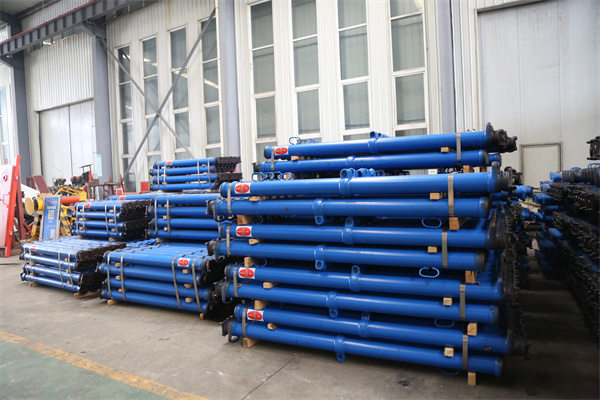 DW25-350/110X單體液壓支柱