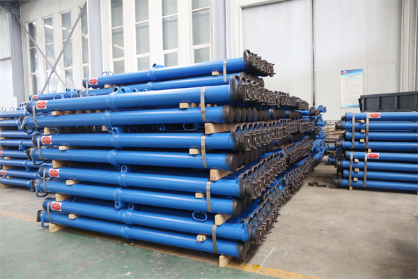 DW35-200/100X單體液壓支柱