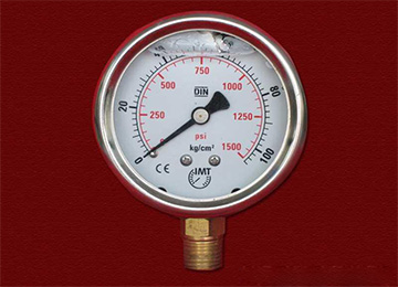 壓力表