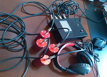 BESTO音頻生命探測儀