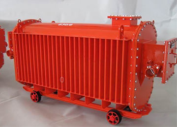KBSGZY-1600KVA礦用隔爆型移動(dòng)變電站