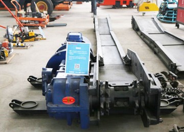 SGB620/110刮板輸送機(jī)