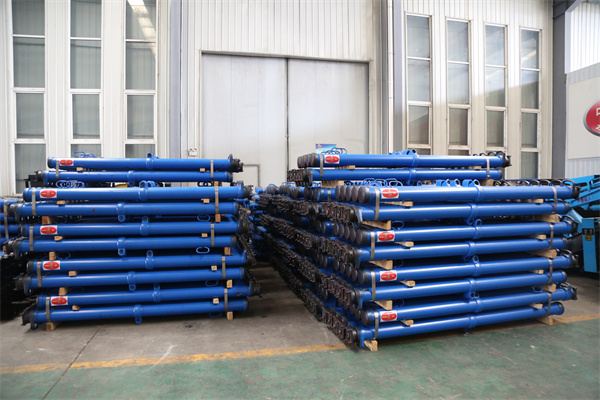 DW14-300/110X單體液壓支柱